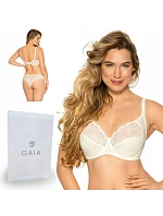 Dámská podprsenka Chantal BSM 534 Ecru - Gaia Dámská podprsenka Chantal BSM 534 Ecru - Gaia