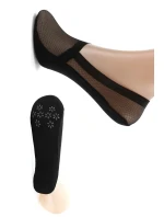 DÁMSKÉ BALERÍNY SE SILIKONEM A BŘIŠNÍMI SVALY ST-59
