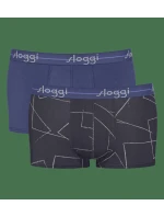 sloggi men Start Hipster C2P box - BLUE - SLOGGI BLUE - SLOGGI
