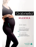 Těhotenské punčocháče 174 Mamma nero - GABRIELLA Těhotenské punčocháče 174 Mamma nero - GABRIELLA