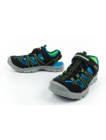 Sandály Skechers Jr 406520L/BBLM