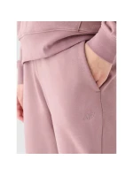 Dámské tepláky typu jogger 4F 4FWMM00TTROF1137-83S