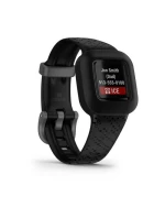 Chytré hodinky Garmin Vivofit JR 3 Black Cosmic