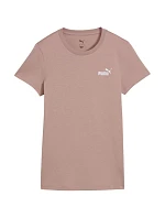Dámské tričko Puma ESS Small No.1 Logo Tee(s) dirty pink 682373 86