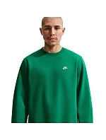 Pánská mikina Nike Club BB zelená FN3886 365 pánská Pánská mikina Nike Club BB zelená FN3886 365 pánská