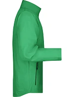 Daiber JN 1020 Pánská 3-vrstvá softshellová bunda 02.1020 green