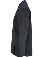 NEOBLU Eugenie Dámský kuchařský rondon s dlouhým rukávem 24.4459 deep black NEOBLU Eugenie Dámský kuchařský rondon s dlouhým rukávem 24.4459 deep black