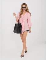 Košile IT KS 81863.11P světle růžová