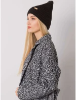 Dámská čepice JK CZ 27 cap.84P černá Dámská čepice JK CZ 27 cap.84P černá