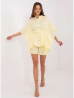 Sada LK KMPL 510072.68 světle žlutá