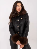 Bunda MBM KR PU25 017.97P černá