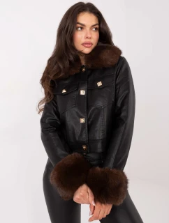 Bunda MBM KR PU25 017.97P černá