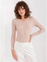 Halenka RV BZ 9210.73 béžová Halenka RV BZ 9210.73 béžová