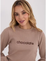 Halenka RV BZ A1051.96 tmavě lila Halenka RV BZ A1051.96 tmavě lila