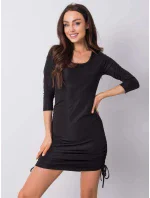 Šaty TW SK BL 003.91 černá Šaty TW SK BL 003.91 černá