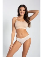Dámské kalhotky SEAMLESS COTTON HIPSTERS PANTIES Dámské kalhotky SEAMLESS COTTON HIPSTERS PANTIES