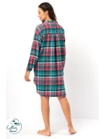 DÁMSKÁ NOČNÍ KOŠILE LND 419 B25 2XL-4XL