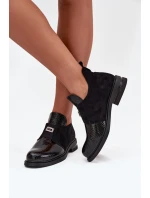 Boty model 218709 Step in style Boty model 218709 Step in style