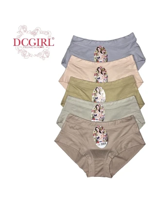 DC Girl kalhotky 26869 A'2 S-XL akrylové