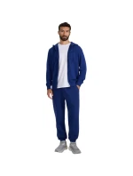 Pánské kalhoty 4F CAS M1140 tmavě modré 4FWMM00TTROM1140 031S