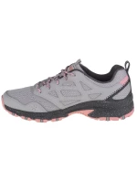 Skechers Hillcrest - Pure Escapade 149821-GYPK Grey 37