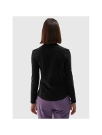 Dámské fleecové termoprádlo (top) 4F 4FWAW24UFLEF049-20S