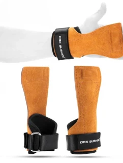 Gymnastické kůže z přírodní kůže pro silový trénink a CrossTraining