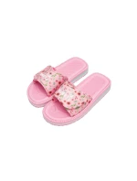 Kubota klapka na suchý zip vícebarevná květinová růžová K25SS-100-001-28-1 Kubota klapka na suchý zip vícebarevná květinová růžová K25SS-100-001-28-1