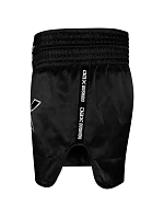 Pánské černé thajské šortky V1 COMBATWEAR | DBX Bushido Pánské černé thajské šortky V1 COMBATWEAR | DBX Bushido