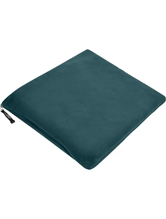 Daiber JN 900 Fleecová deka a polštářek v jednom 02.0900 dark green Daiber JN 900 Fleecová deka a polštářek v jednom 02.0900 dark green