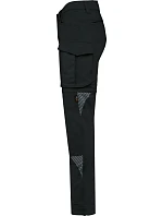 WK WK 746 (52-62) Unisex strečové pracovní kalhoty 20.746X black WK WK 746 (52-62) Unisex strečové pracovní kalhoty 20.746X black