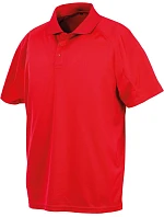 Spiro S 288X Sportovní polo "Aircool" 29.288X red