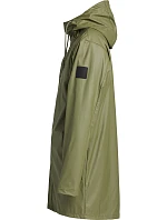 Tenson Apelviken Rain Coat Women Dámský plášť do deště 84.7643 olive
