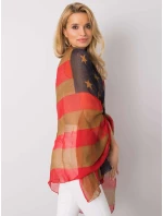 Šátek AT CH S 1843 světle hnědý Šátek AT CH S 1843 světle hnědý