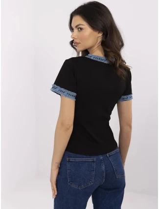 Tričko NM TS V8295.35 černé