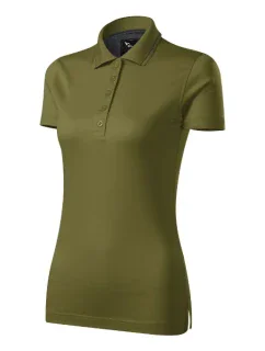 Grand polokošile dámská avocado green
