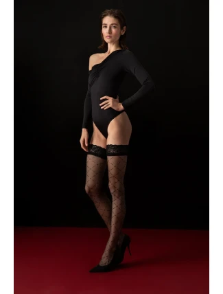 ENCHANTE - SAMODRŽÍCÍ PUNČOCHY 20 DEN ENCHANTE - SAMODRŽÍCÍ PUNČOCHY 20 DEN