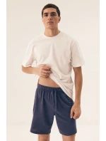 PÁNSKÉ PYŽAMOVÉ ŠORTKY 2PAK 43031 SS25 PÁNSKÉ PYŽAMOVÉ ŠORTKY 2PAK 43031 SS25