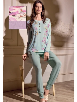 Dámské pyžamo Lormar 654068 