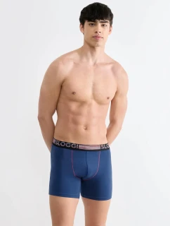 sloggi men GO ABC Natural B Short C2P - BLUE - SLOGGI BLUE - SLOGGI