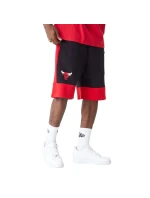 New Era NBA Colour Block Shorts Bulls M 60416373 New Era NBA Colour Block Shorts Bulls M 60416373
