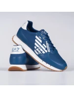 Emporio Armani EA7 pánské sportovní tenisky modré (X8X114-XK270-S290)