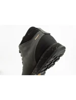 Aku Bellamont Gore-tex pánská kotníková turistická obuv šedá