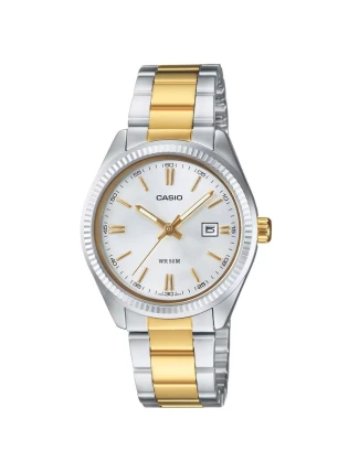 Dámské hodinky CASIO LTP-1302PSG-7AVEG + krabice Dámské hodinky CASIO LTP-1302PSG-7AVEG + krabice