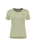 Rogelli běžecké tričko CORE béžové XL