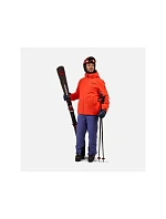 Pánská bunda ROSSIGNOL Rochrun Insulated Jkt, zlatá Pánská bunda ROSSIGNOL Rochrun Insulated Jkt, zlatá