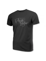 Polonia Bytom Black Pánské tričko s krátkým rukávem