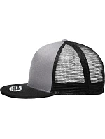 Daiber MB 6636 5 panelová Pro síťovaná kšiltovka 03.6636 grey/black