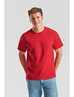 Fruit of the Loom Valueweight T Tričko 16.1036 lime