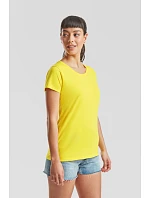 Fruit of the Loom Lady-Fit Valueweight T Dámské tričko 16.1372 white